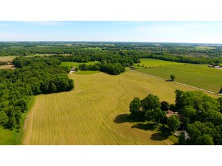 TRACTS 2 - 4 - REAL ESTATE AUCTION - 2 PRESTIGUOUS HOMES - 66+/- ACRES IN 5 TRACTS IN NOBLE COUNTY, INDIANA
